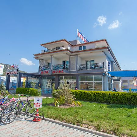 Pamukkale Termal Ece Otel Luaran gambar