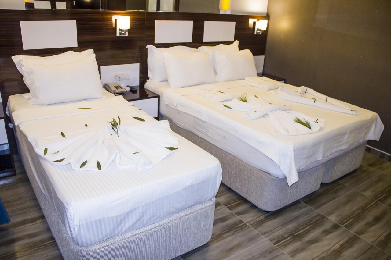 Pamukkale Termal Ece Otel Luaran gambar