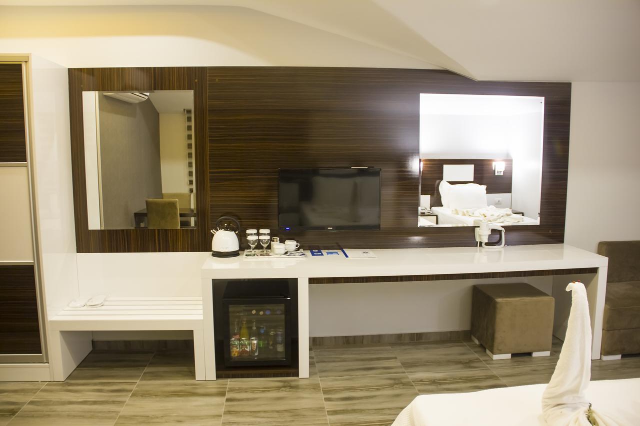 Pamukkale Termal Ece Otel Luaran gambar