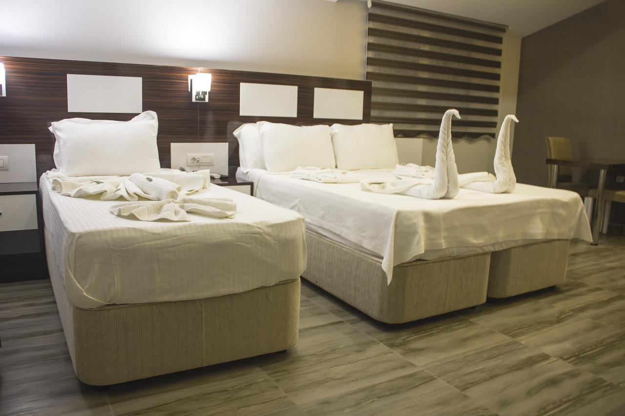 Pamukkale Termal Ece Otel Luaran gambar