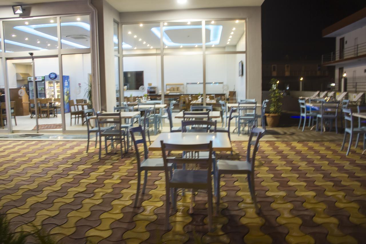 Pamukkale Termal Ece Otel Luaran gambar