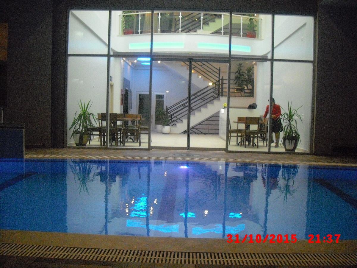 Pamukkale Termal Ece Otel Luaran gambar