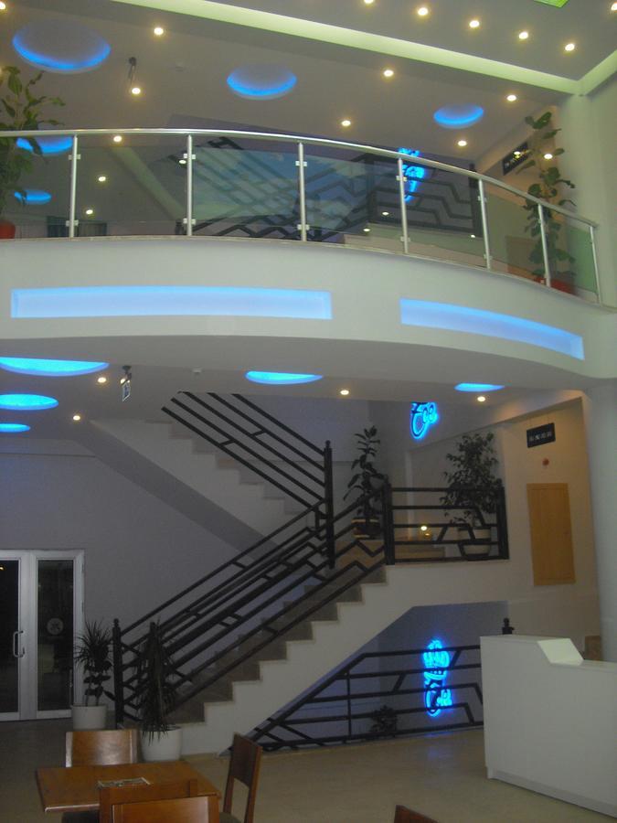 Pamukkale Termal Ece Otel Luaran gambar