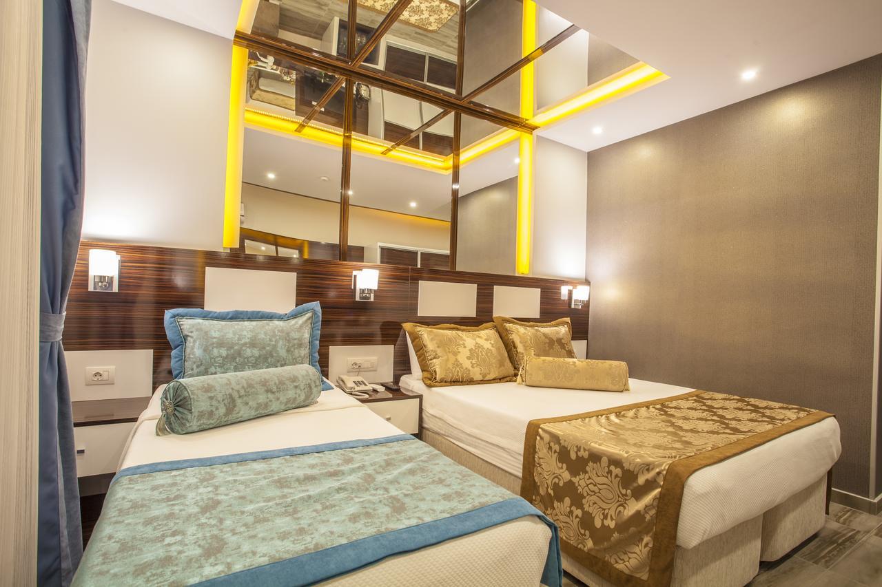 Pamukkale Termal Ece Otel Luaran gambar