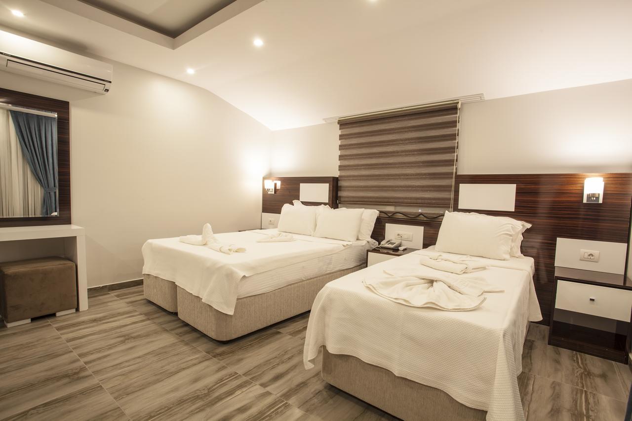 Pamukkale Termal Ece Otel Luaran gambar