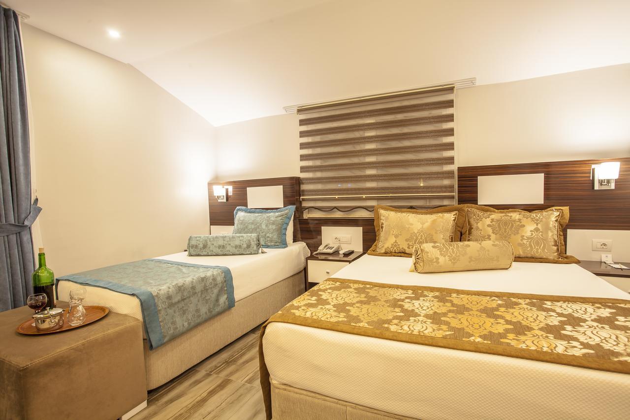 Pamukkale Termal Ece Otel Luaran gambar