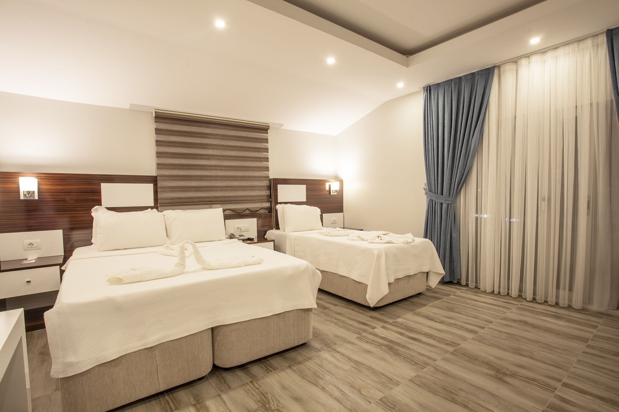 Pamukkale Termal Ece Otel Luaran gambar